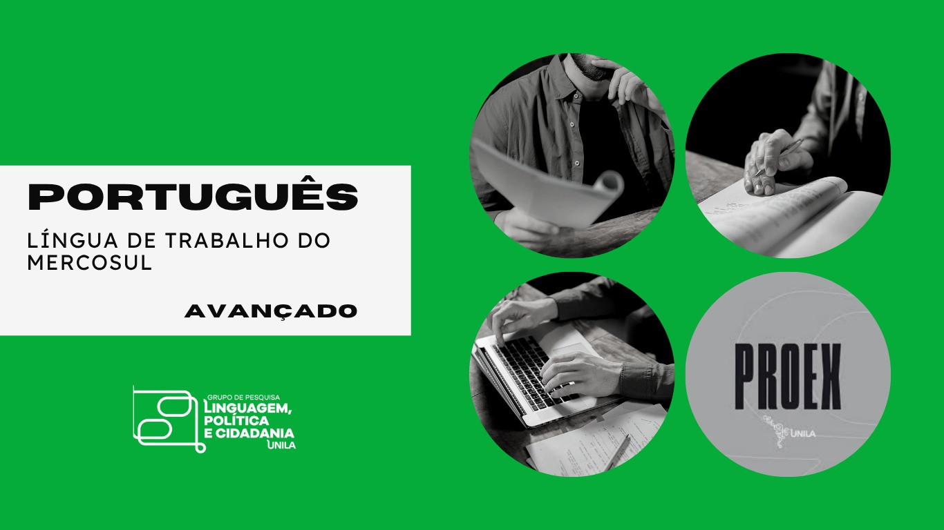 Português Língua de Trabalho do Mercosul - Avançado