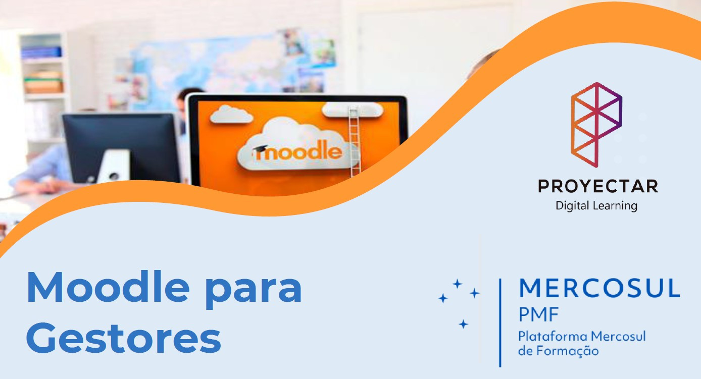 imagen decorativa Moodle para Gestores
